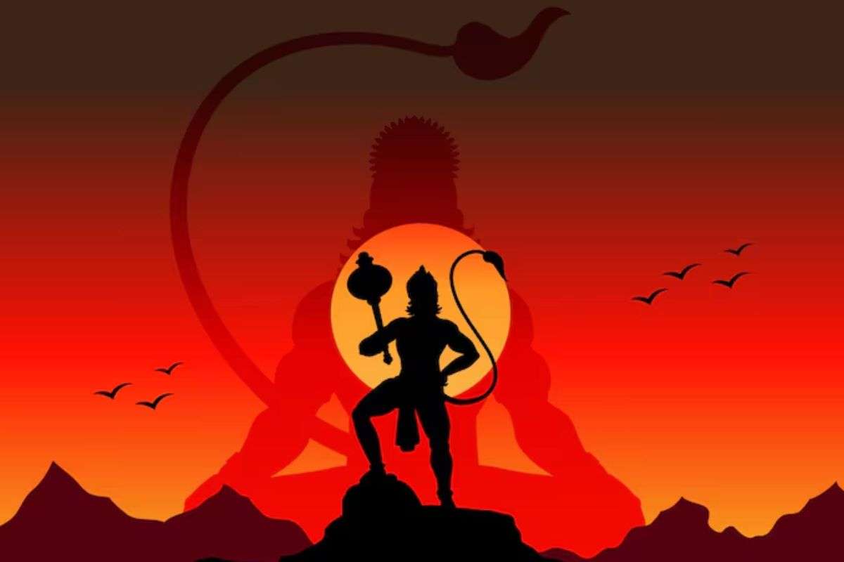 Bajrang Baan Path (बजरंग बाण पाठ)