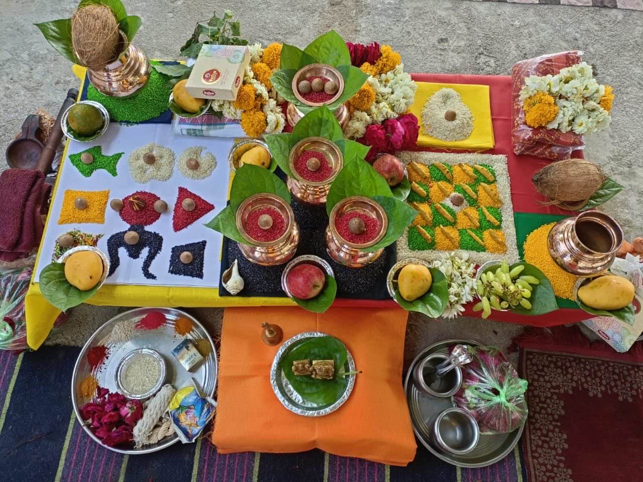 Kaal Sarp Dosh Shanti Puja (कालसर्प दोष शांति पूजा)