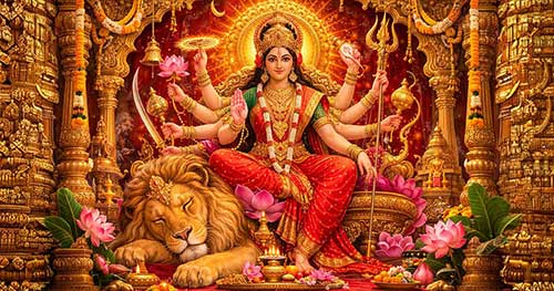 Rudra Chandi (रुद्र चंडी)