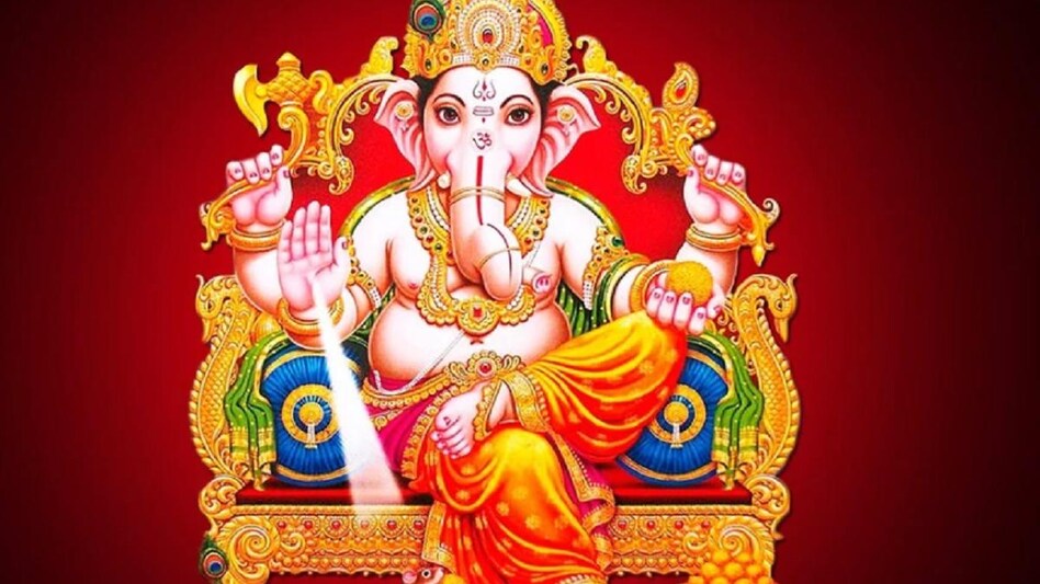 Ucchishta Vinayak Puja (उच्छिष्ट विनायक पूजा)