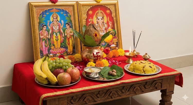 Satyanarayan Vrat Katha (सत्यनारायण व्रत कथा)