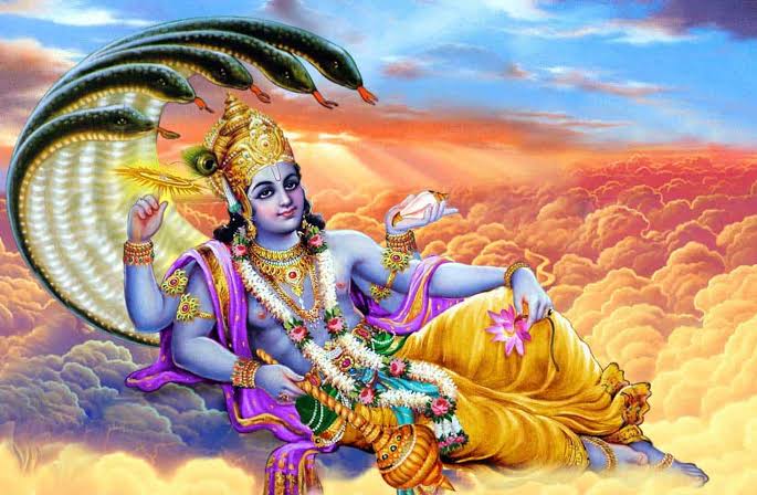 Vishnu Sahasranama Path (विष्णु सहस्रनाम पाठ)
