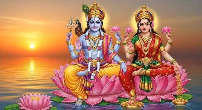 Narayan Kavach (नारायण कवच पाठ)
