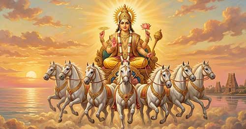 Dwadasha Aditya Nama (द्वादश आदित्य नाम)