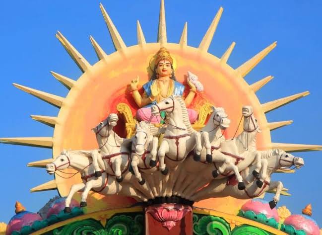 Surya Gayatri Mantra Jap (सूर्य गायत्री मंत्र जाप)
