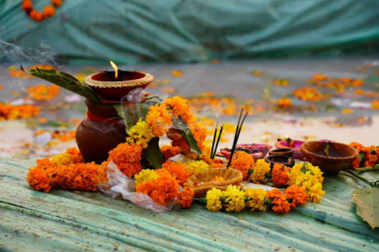 Bhumi Pujan (भूमि पूजन)