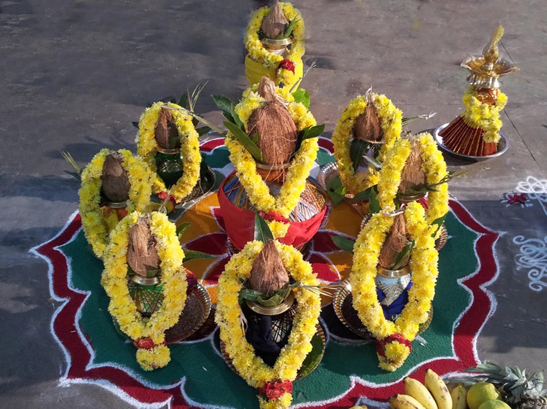 Navgrah Homa (नवग्रह होम)