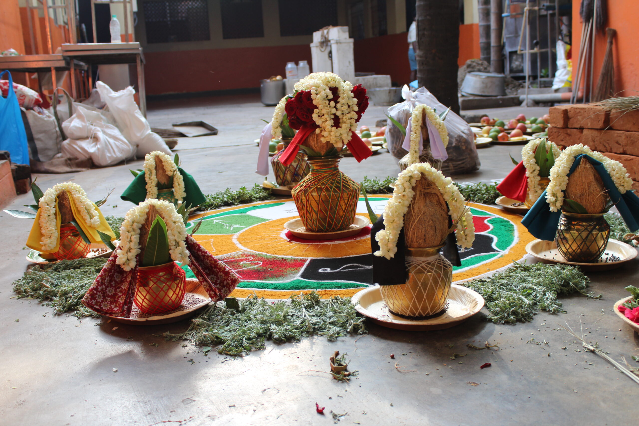 Navgrah Shanti Puja (नवग्रह शांति पूजा)