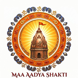 Maa Aadya Shakti Logo