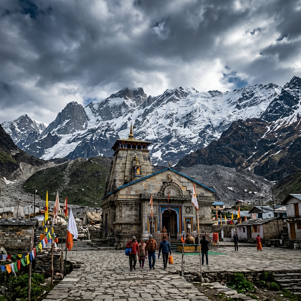 Sunderkand Path